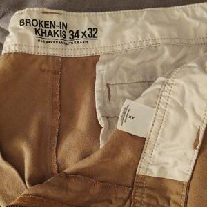 Men's Old Navy Khakis